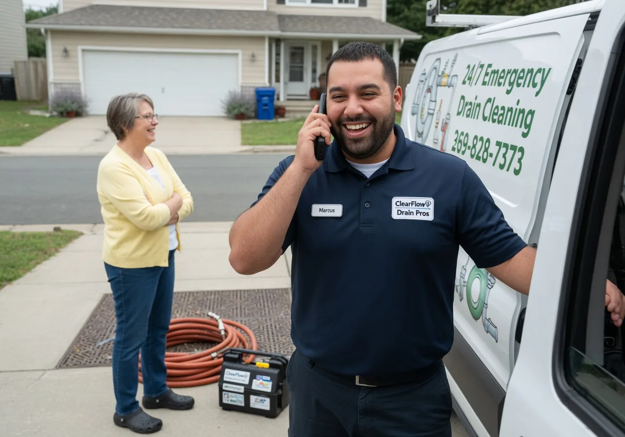 Drain Cleaning Spiritwood, ND FAQs